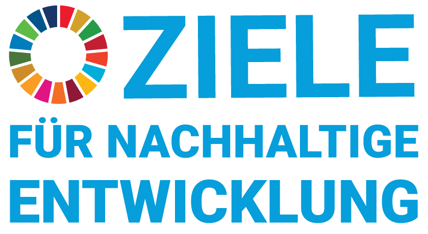 Logo der UN-Ziele für nachhaltige Entwicklung